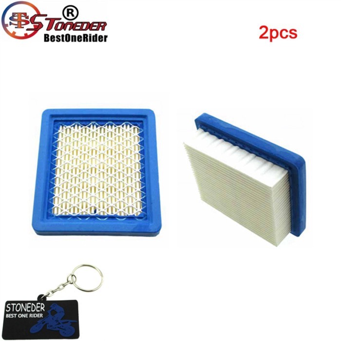 STONEDER Air Filter For Tecumseh 36046 740061C OH95 OH195 OHH50-OHH65 VLV50 VLV55 VLV60 VLV65 VLV66
