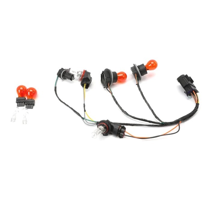 Headlight Wiring Harness Wiring Harness For Sierra 15841610 Headlight Wiring Harness For GMC Headli