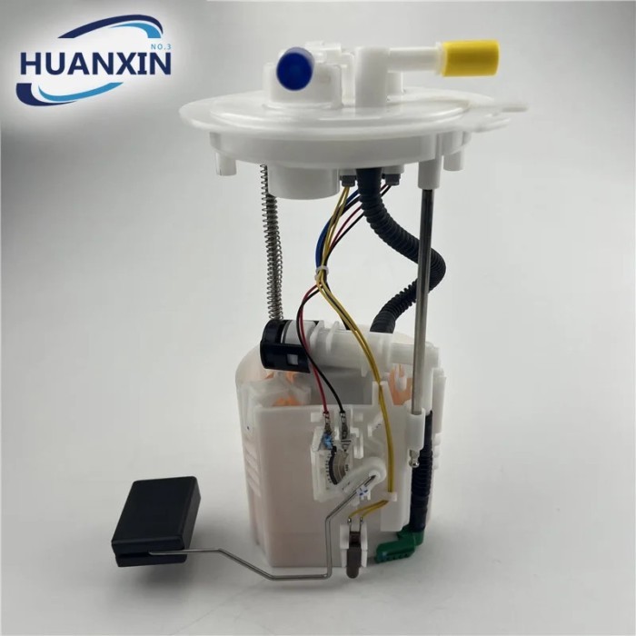 E9183M 17040-3TA0D 17040-3TA0C 17040-3TA0B 17040-3TA0A Fuel Pump Assembly For Nissan Altima L4-2.5L