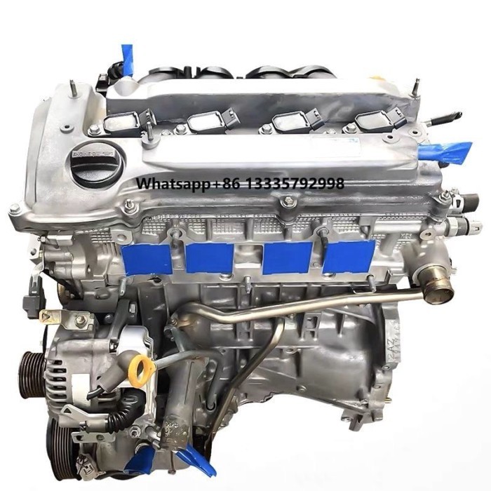 Japanese Original Used Engine 1AZ 2AZ 2NZ 2zr 1zr 3RZ forToyota Petrol Engine