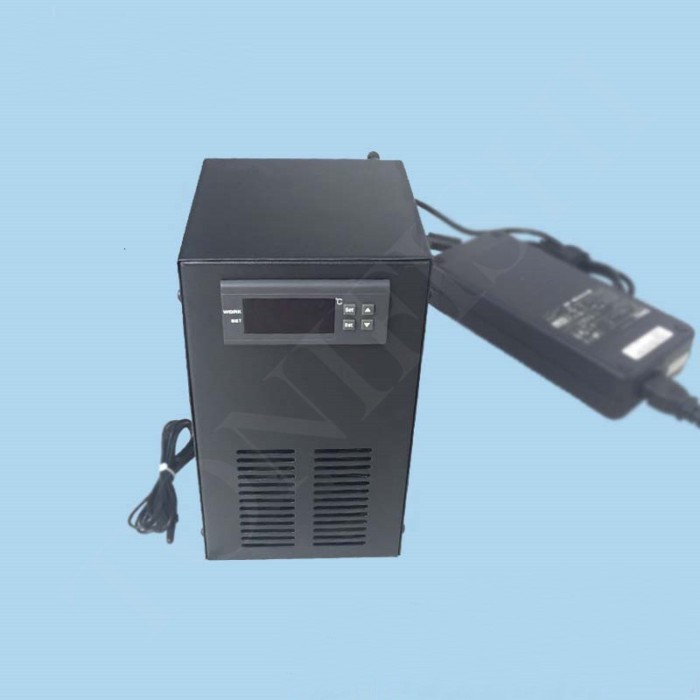 XD-35 70W/120W Aquarium chiller chiller diy water cycle industrial chiller 12V small chiller home c