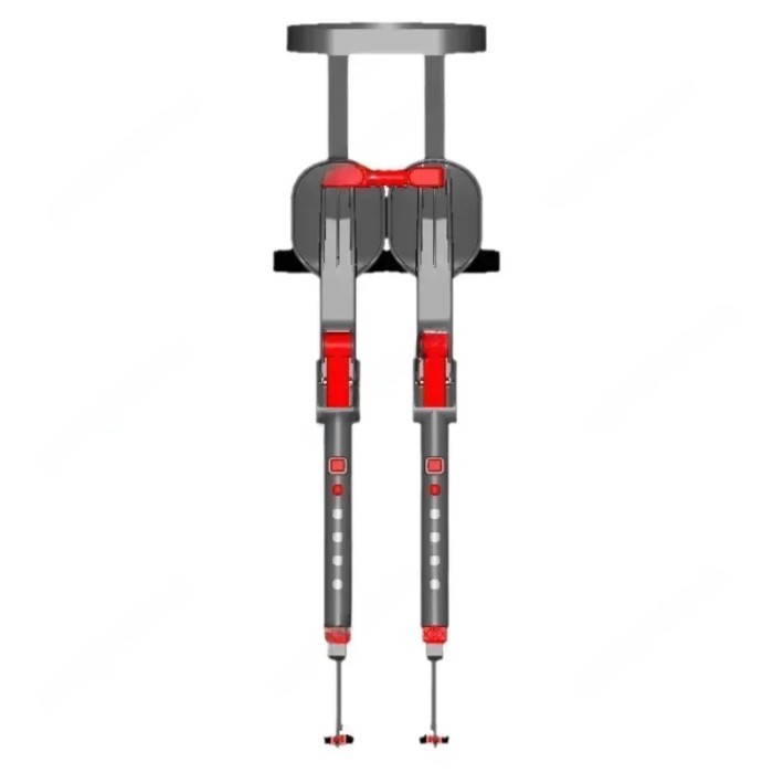 2022 New Exoskeleton Wearable Sports Lightweight Folding Chair Fishing Outdoor Portable Travel Mult