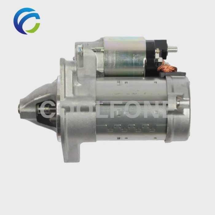 Self Starter Motor for TOYOTA AURIS E18 COROLLA E15 AVENSIS T27 VERSO YARIS 281000T030 2810037030 2