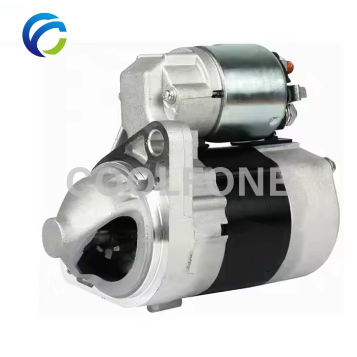 Self Starter Motor for NISSAN MICRA NOTE RENAULT LOGAN EXPRESS 233001F710 233001F77C 233001F770 233