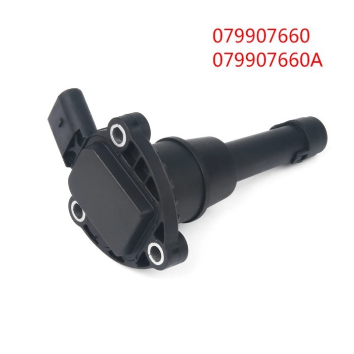 OEM Engine Oil Level Sensor 079907660,079907660A For AUDI A4 B8/B9,A5,A6 C7,A7,A8L D4,Q5,Q7 4M 2015