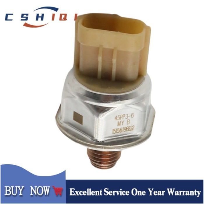 Fuel Rail Pressure Sensor For Iisuzu D-Max 2006-2018 2.5 45PP36 45PP3 6  Car Parts Accessories 45PP
