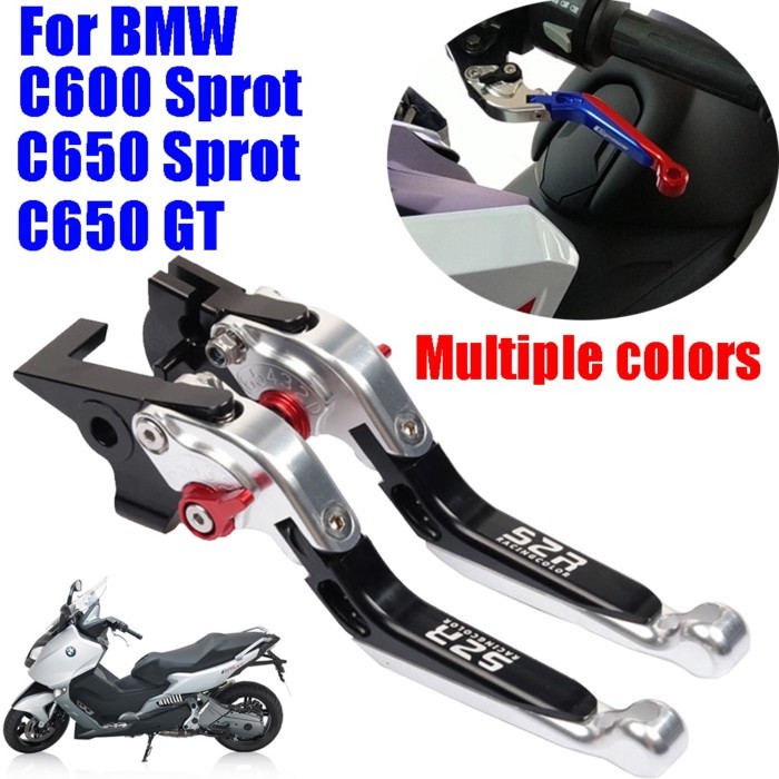 For BMW C600 Sport C600Sport C650GT C650 GT C 650 GT C650 Sport Motorcycle Accessories Adjustable F