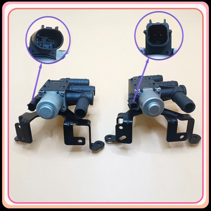 Ford F-150 Edge Taurus 2013-2019 Automotive Heater Water Control valve DG1Z18495A DG1Z-18495-A DG13