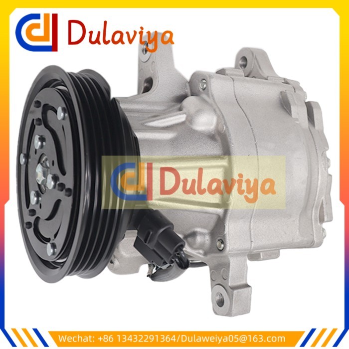 447200-9887 AC Compressor SC06E For Daihatsu Terios YRV 1.3  4472009887 447200-9880 88320-97208 Air