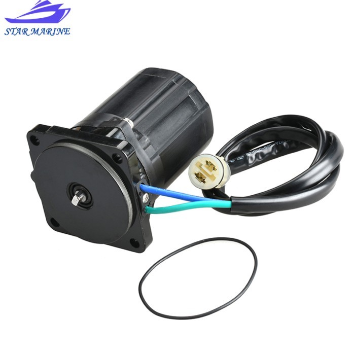 36120-ZW4-H12  36120-ZW2-F12, 36120-ZZ3-00 Tilt Trim Motor for Honda Outboard Engine 4T BF40 BF50 B