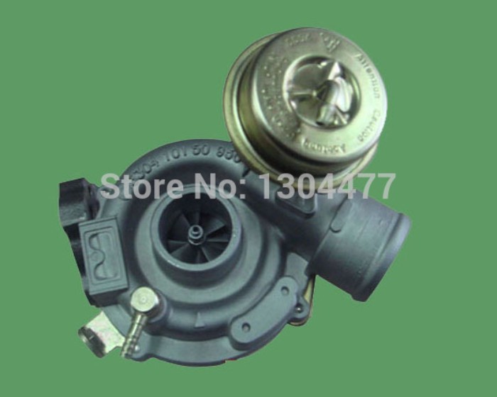 K04 53049880025+53049880026 Turbo Turbocharger For AUDI RS4 Engine:ASJ AZR 2.7L with gaskets