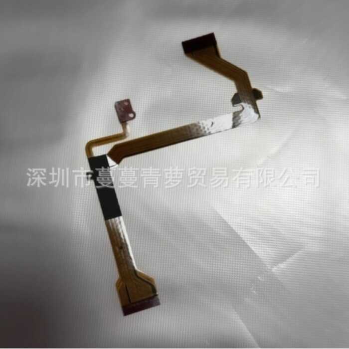 เหมาะสําหรับ Panasonic GS8 GS9GS11GS12 GS15 กล้องจอแสดงผล LCD สายแกนหมุน