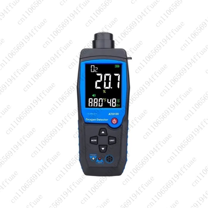 Smart Sensor AT8100 Oxygen Detector ( O2 ) Measuring Range:0-25% VOL ;Resolution:0.1% VOL Accuracy