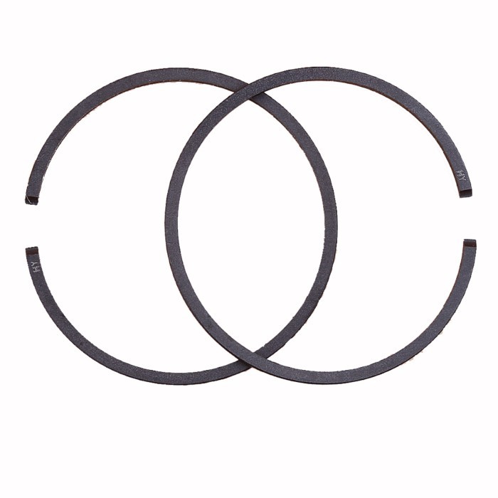 2pcs Piston Ring 37mm 37.5mm 38mm 39mm 39.7mm 39.8mm 39.9mm 40mm 40.5mm 41mm 41.1mm 41.5mm 42mm x 1