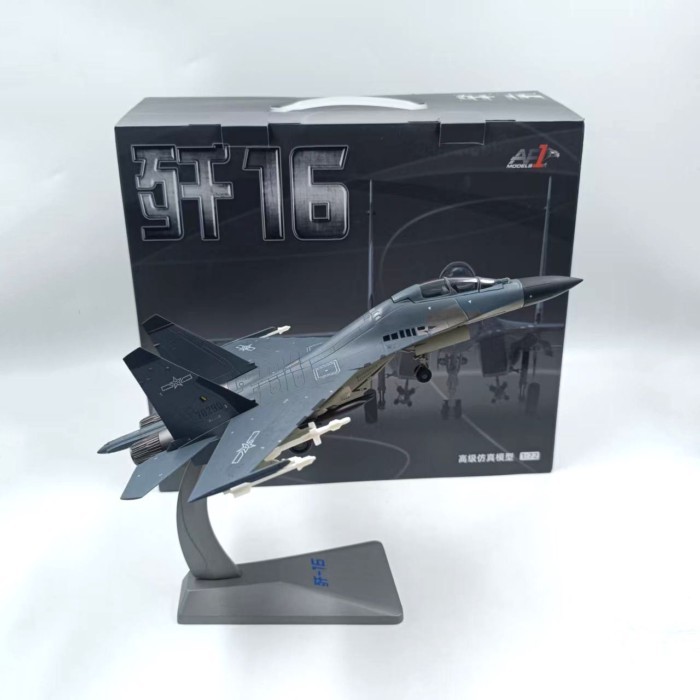 AF1 China Air Force J-50 J-35 J-8B J-16 Stealth Fighter จําลองเครื่องบินรุ่นคอลเลกชัน