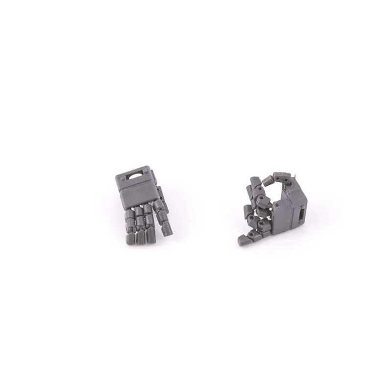 New Transformation Toys KFC Upgrade kit KFC Toy KP12 Posable Hands for MP-27 Ironhide in stock