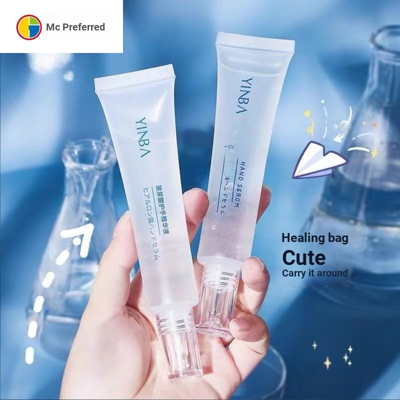 JK preferred & Yinba Hyaluronic Acid Hand Essence Moisturizing