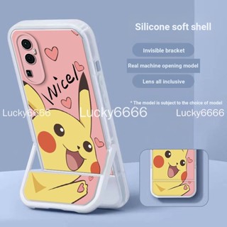เคสโทรศัพท์มือถือ กันกระแทก ลายการ์ตูนปิกาจู สําหรับ Oppo Reno10 Pro+ reno10Pro+ 6Pro+ 8Pro+ 6