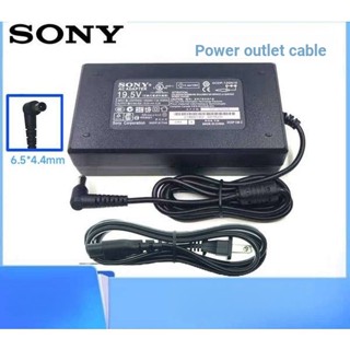 อะแดปเตอร์สายชาร์จ 19.5V-6.2A สําหรับ SONY TV KDL-40W600B/42W708B