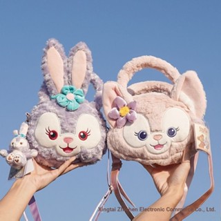 ((พร้อมส่ง) Xingdailu Rabbit กระเป๋าสะพายข้าง กระเป๋าใส่เหรียญ ลายการ์ตูนกระต่ายน่ารัก สําหรับผู้หญิง 2022 daydhyehe456.my9.8