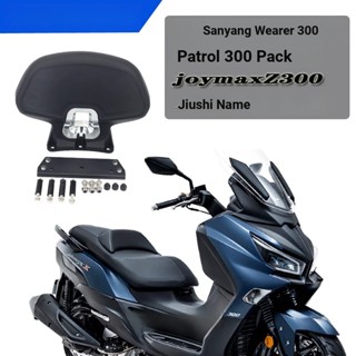 เบาะพนักพิงหลังรถจักรยานยนต์ สําหรับ SYM CRUISYM 300 Joymax Z300 Joymax Z 300