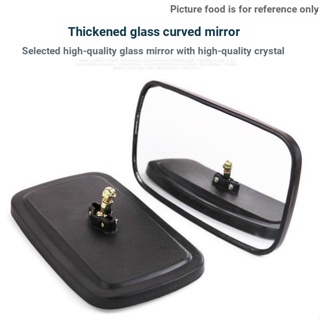 [View Mirror Accessories] กระจกมองหลังสะท้อนแสง อุปกรณ์เสริม สําหรับรถยก