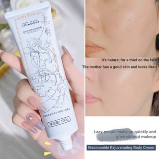 ✨Ahono Niacinamide Renewing โลชั่นบํารุงผิวกาย ให้ความชุ่มชื้น เพิ่มความกระจ่างใส ไม่เหนียวติด