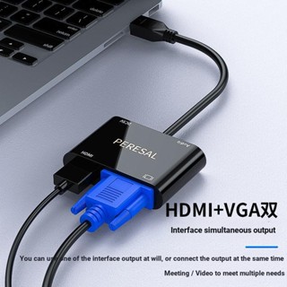 อะแดปเตอร์แปลงสายเคเบิ้ล Type C เป็น hdmi เป็น TV สําหรับโทรศัพท์มือถือ แท็บเล็ต กล้อง แล็ปท็อป และโปรเจคเตอร์ TV