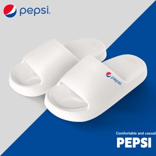 รองเท้าแตะ PEPSI ของแท้ เหมาะกับใส่กลางแจ้ง ไซซ์ 4.13