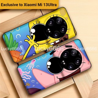 Xiaomi 13ultra เคสป้องกัน ลายการ์ตูนอนิเมะญี่ปุ่น สร้างสรรค์ สําหรับผู้ชาย