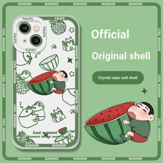 เคสโทรศัพท์มือถือ ซิลิโคน ใส กันกระแทก ลายการ์ตูนชินจัง สําหรับ Xiaomi 8 SE 9 Explorer 10 T Square S PRO Ultra 11 PRO lite PRO Ultra 12X poco F3 lite poco m4