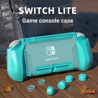 เคสป้องกัน TPU แบบแข็ง ฐานเสียบได้ สําหรับ Nintendo switch