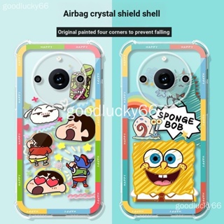 เคสโทรศัพท์มือถือ กันกระแทก ลายการ์ตูนแอนิเมชั่น สําหรับ Realme 11 Pro+ realme11pro+ Realme 11Pro