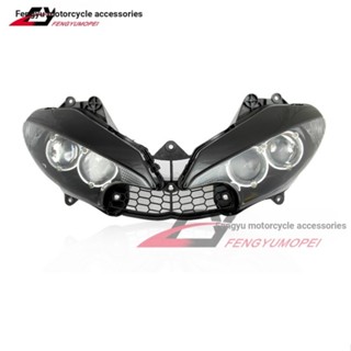 ชุดประกอบไฟหน้า สําหรับ Yamaha YZF600 R6 03-04-05