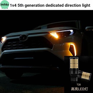 ไฟเลี้ยว LED T20 4.5th Generation ป้องกันการกระพริบ สําหรับ TOYOTA TOYOTA RAV4 5th Generation