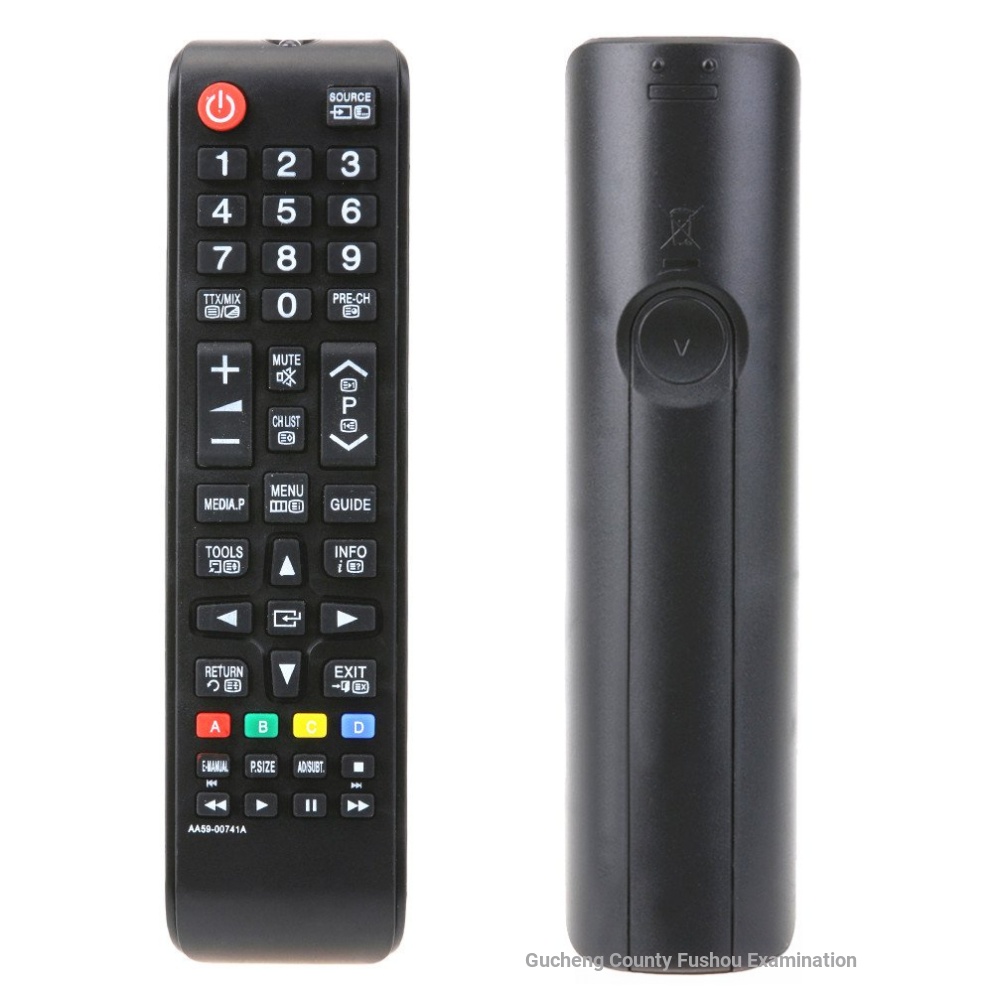 AA59-005741A รีโมทคอนโทรลใหม่สําหรับ Samsung TV UE32N5000AU สําหรับ AA59-00603A AA59-0013A AA59-0011