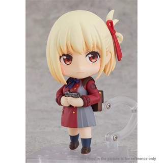 โมเดลฟิกเกอร์ Nendoroid Jinmu Chibundle Likelisi 1955 Q Version เปลี่ยนหน้าได้