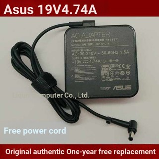 อะแดปเตอร์สายชาร์จโน้ตบุ๊ก Asus ADP-90YD B K550D A55V 19V4.74A