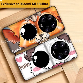 Xiaomi 13ultra Big Eye Timot เคสป้องกันเกม การ์ตูน สร้างสรรค์ เคสป้องกันชาย