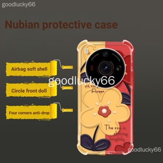 เคสป้องกันโทรศัพท์มือถือ สําหรับ Nubia Z50S Pro z50spro Z50Ultra Z50 Z40Pro Z30Pro Z50Ultra