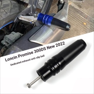 ท่อไอเสีย ป้องกันการกระแทก สําหรับ Longxin Promise 300DS 2022