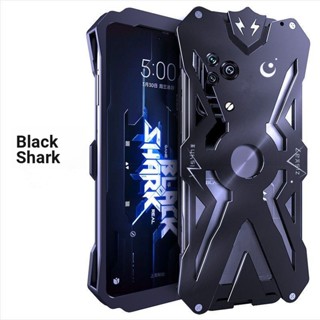 เคสโทรศัพท์มือถือ กรอบโลหะ กันกระแทก สําหรับ Black Shark 5Pro 4 Black Shark 5RS 5 Black Shark 4pro