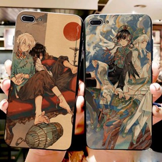 เคสโทรศัพท์มือถือ ลายการ์ตูน Ukiyo-e สําหรับ Huawei nova7 6se 5pro 20pro Enjoy 10 9plus Glory 50 9x