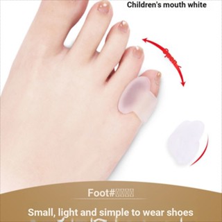 [Toe Corrector] [Thumb Valgus] อุปกรณ์ป้องกันนิ้วหัวแม่มือ ขนาดเล็ก สไตล์ญี่ปุ่น สําหรับผู้ชาย และผู้หญิง