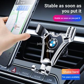 ที่วางโทรศัพท์มือถือ กรอบนําทางแรงโน้มถ่วง สําหรับ Bmw 5 Series 3 Series 1 Series 7 Series X1 X2 X5 X4 X7 X6 X3