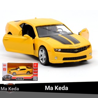 Yufeng RMZ โมเดลรถยนต์ Chevrolet Chevrolet Cormelo 1: 36 ของเล่นสําหรับเด็ก