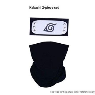 Itachi ผ้าพันคอ ผ้าคาดศีรษะ ป้องกันหน้าผาก ลายการ์ตูนนารูโตะ เมฆ สีแดง