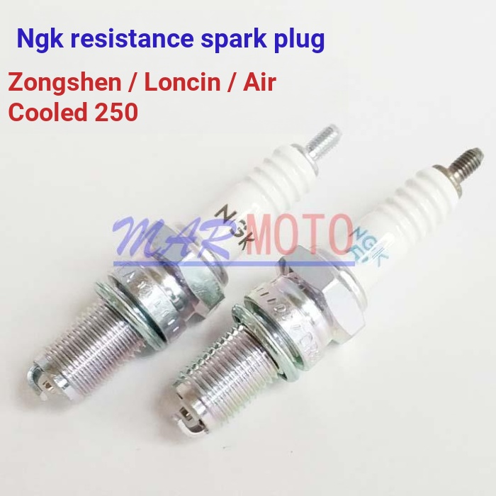 หัวเทียนต้านทาน T4t2 Possor Cheetah J-2 Titan M1M3M5 Desert King MX6CQR