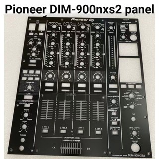 แผงดีบุก Pioneer Djm-900nxs2