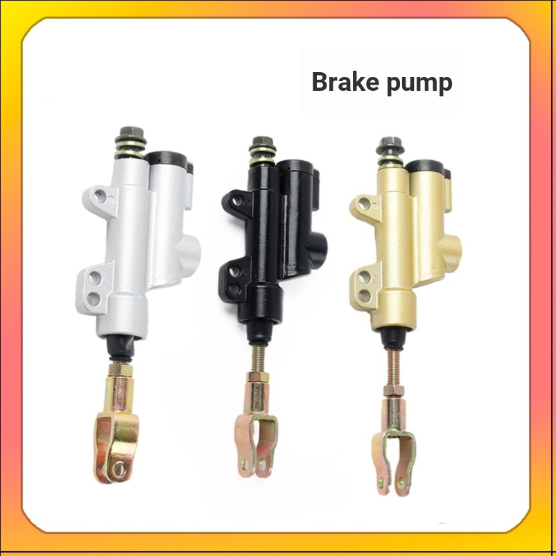 Zongshen CQR250 Hailing Noble Ultimate CQR250 ปั๊มเบรกหลัง อุปกรณ์เสริม สําหรับรถจักรยานยนต์